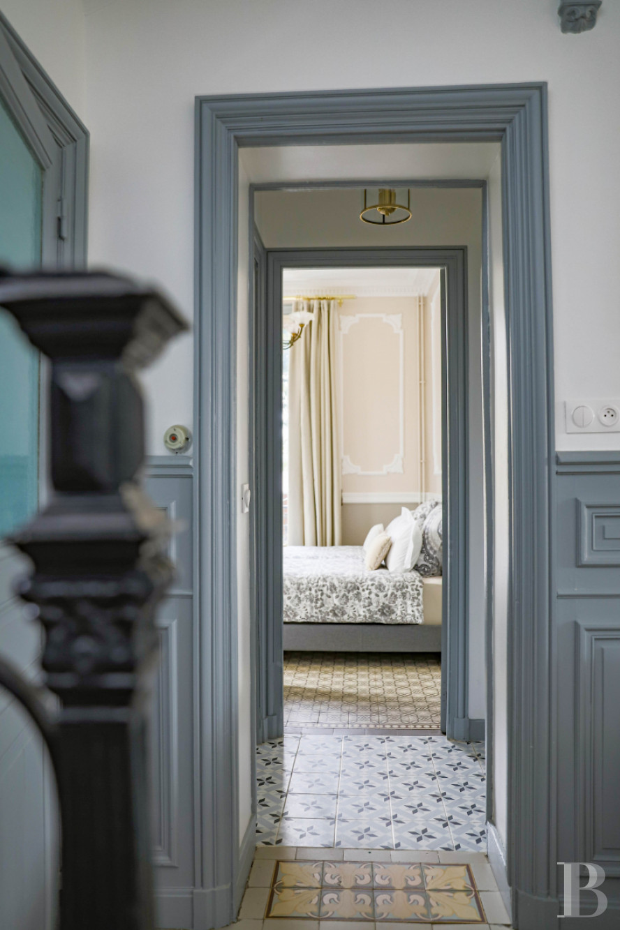 A fully renovated 1900s private mansion in a village in Perche, just an hour and a half from Paris - photo  n°8